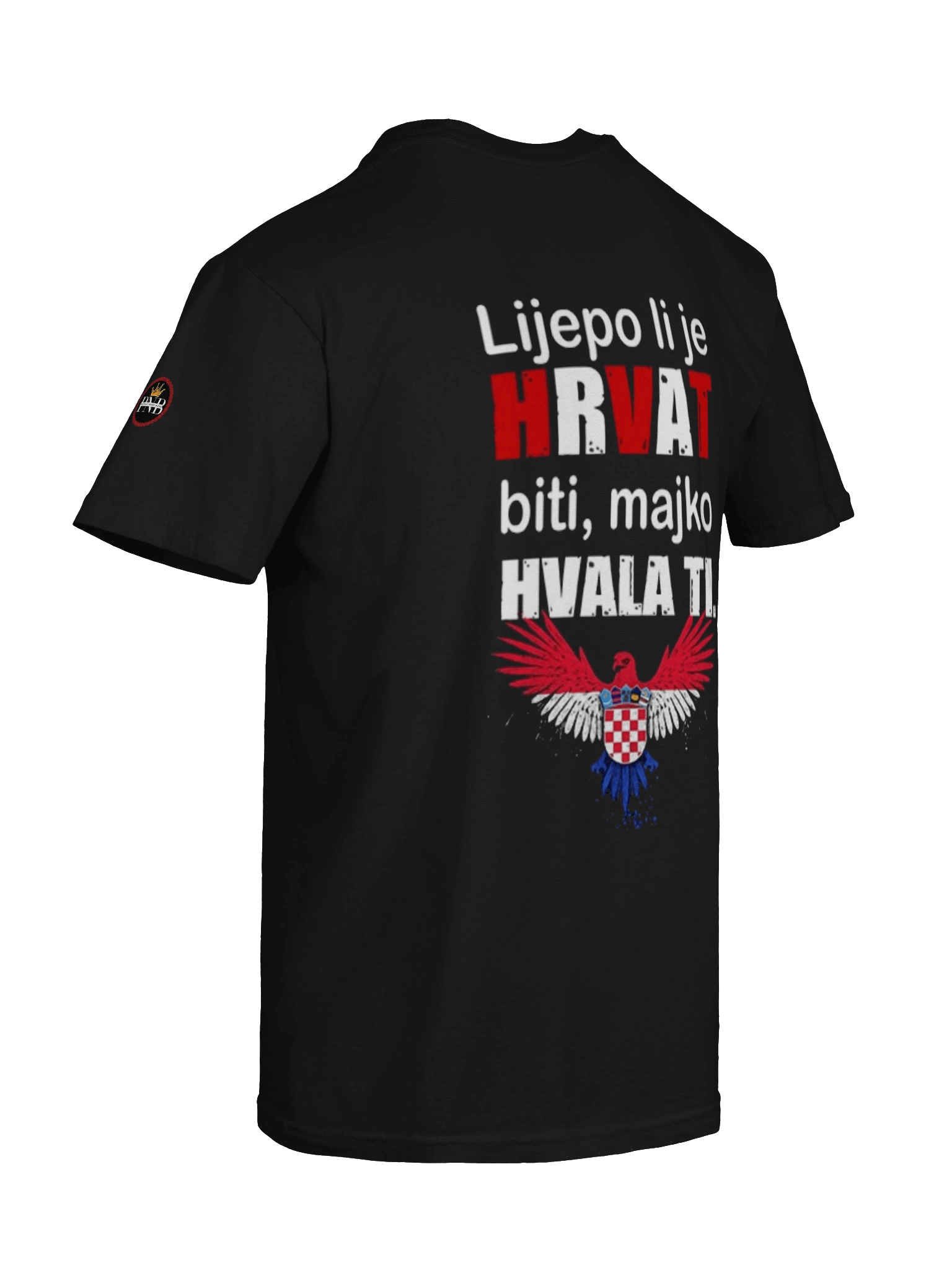 Patriot Nedo Boss Logo T-Shirt product image (19)