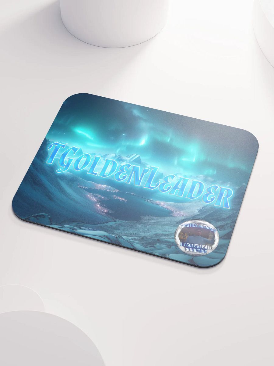 TGoldenLeader Mouse Pad product image (3)
