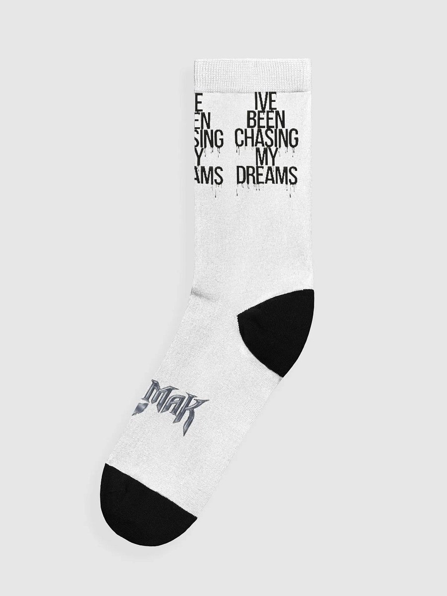 Tizy Mak Premium Crew Socks product image (1)