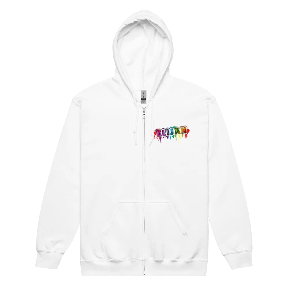 Elijah Zip Hoodie product image (75)