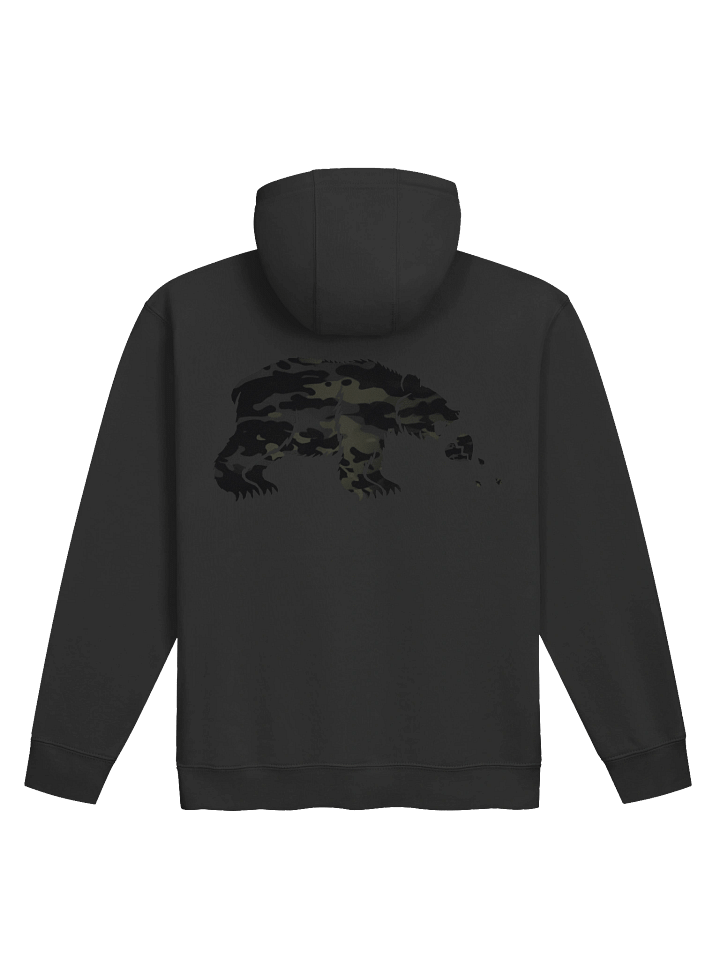 BBT CAMO HOODIE product image (2)