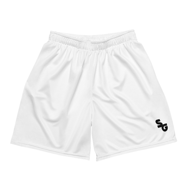 SG White Shorts product image (2)