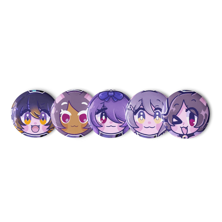 UNIform Badges Set 1 product image (3)