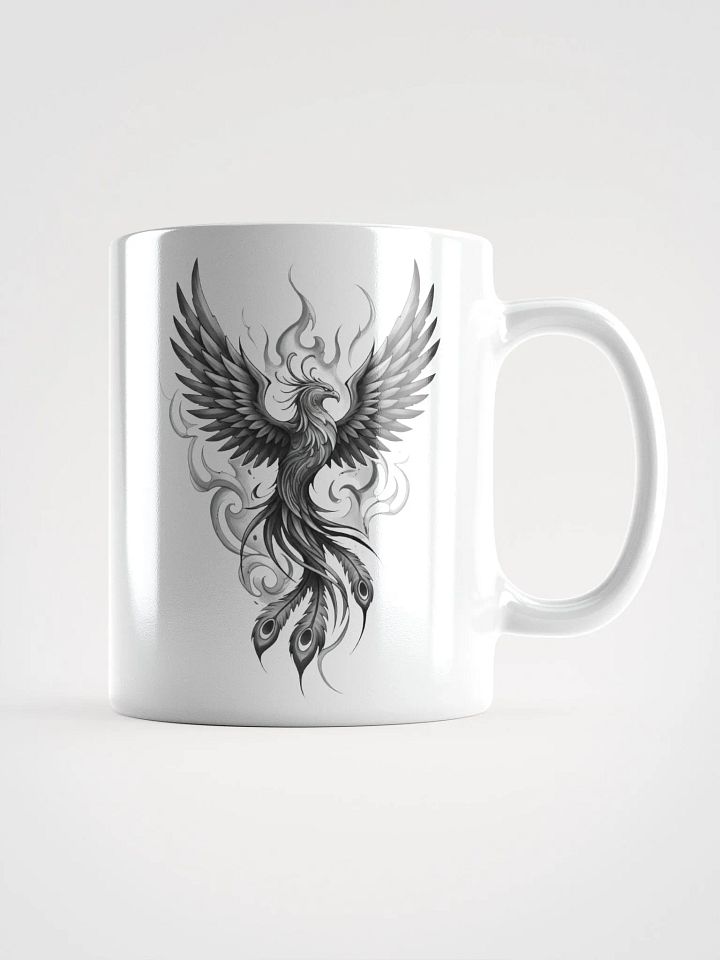 Mythical Phoenix Mug product image (3)