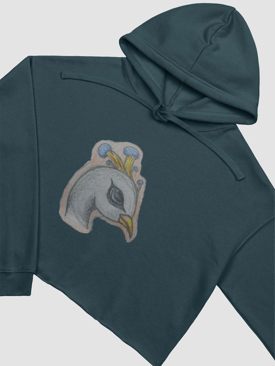 Dance Team Crop Hoodie product image (3)