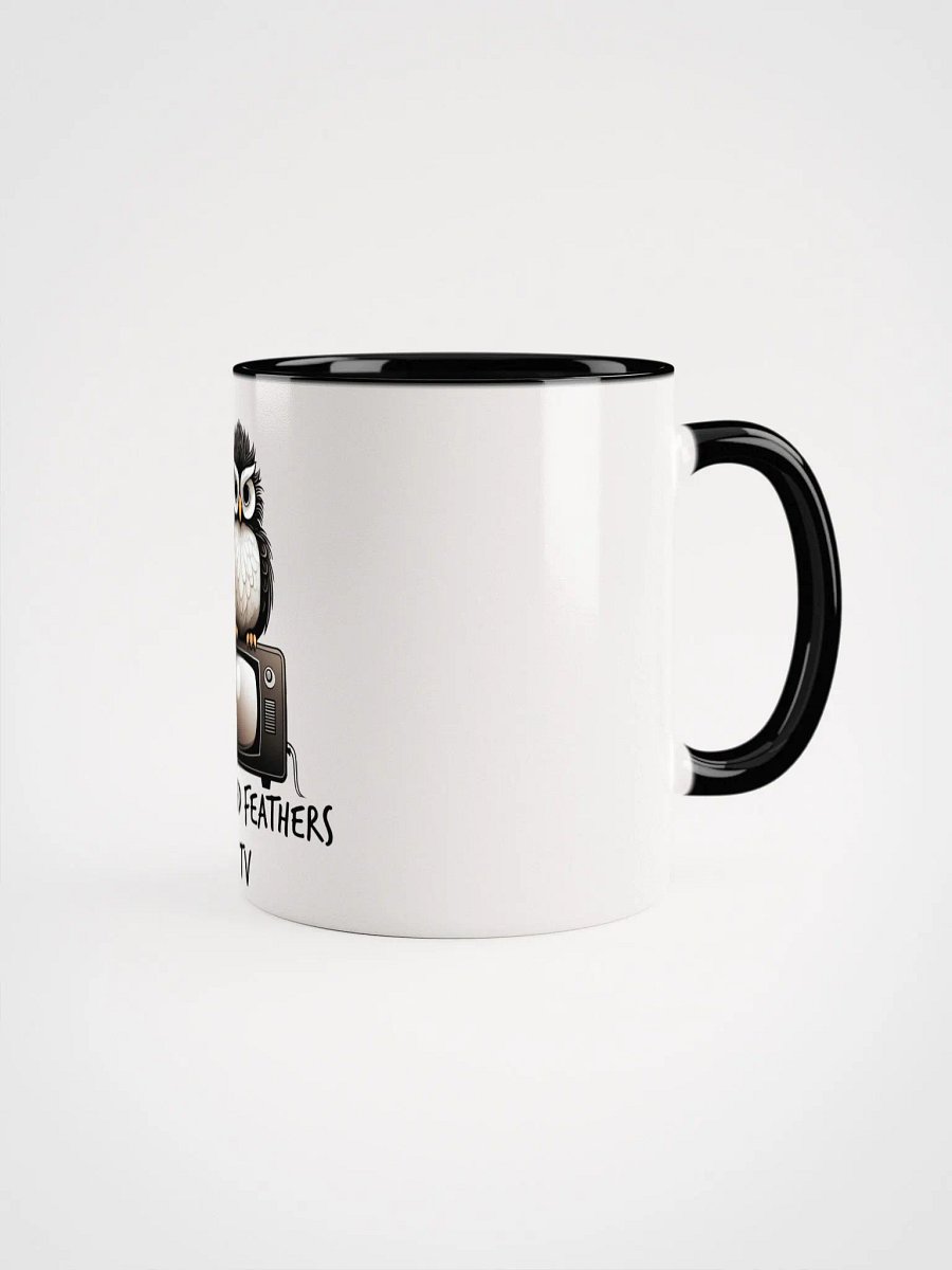 RUFFLED FEATHERS MUG product image (3)