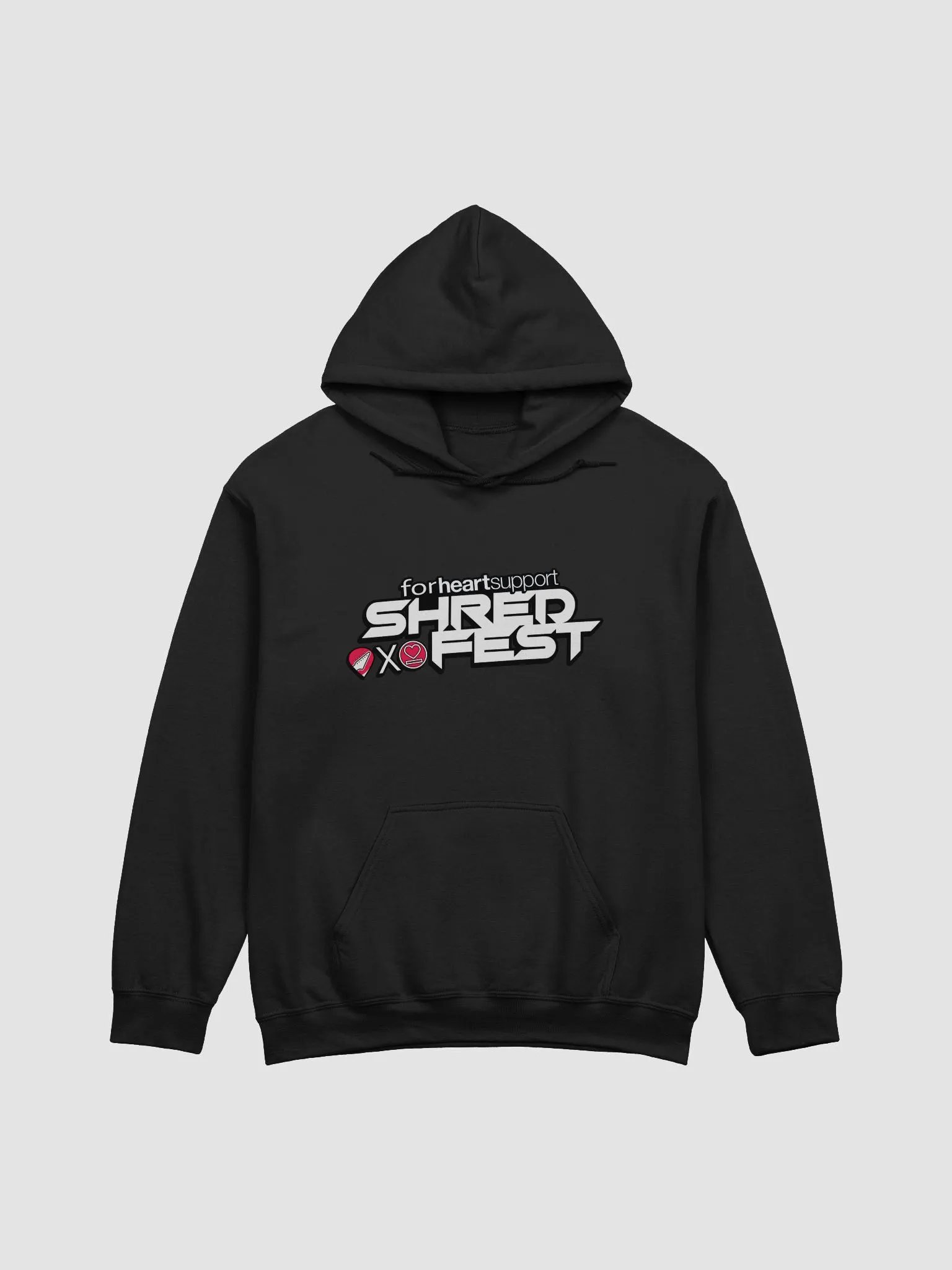 SF X HS Hood product image (1)