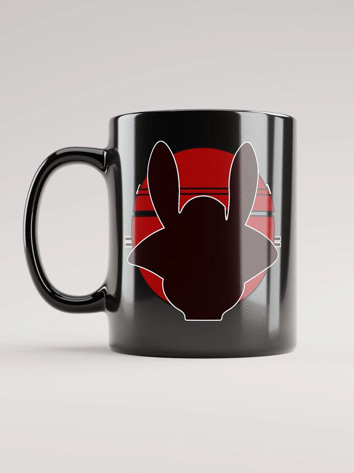Bujuxx Mug - Black Edition product image (1)