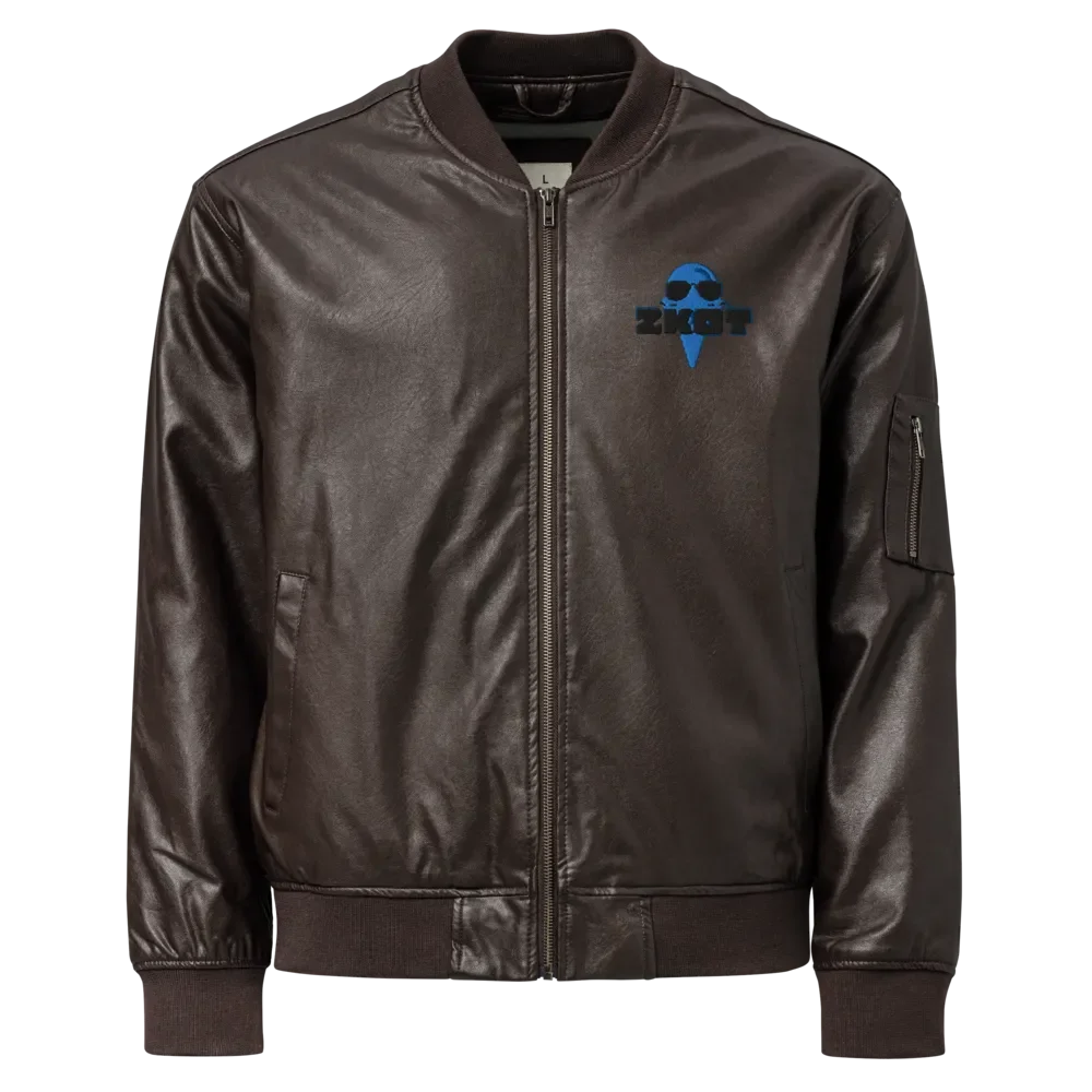 ZKOT Jacket - Show your Support with Style - Menswear, Womenswear product image (1)