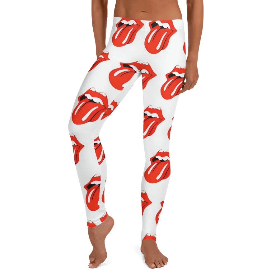 Luscious Lips All-Over Leggings product image (9)