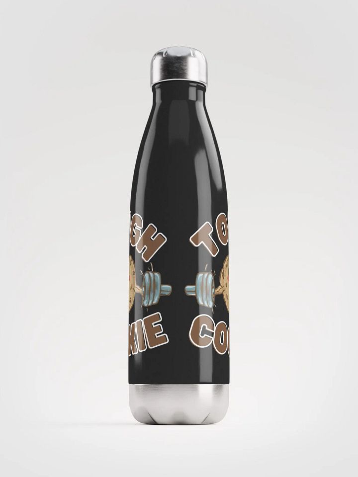 Tough Cookie Stainless Steel Water Bottle product image (1)
