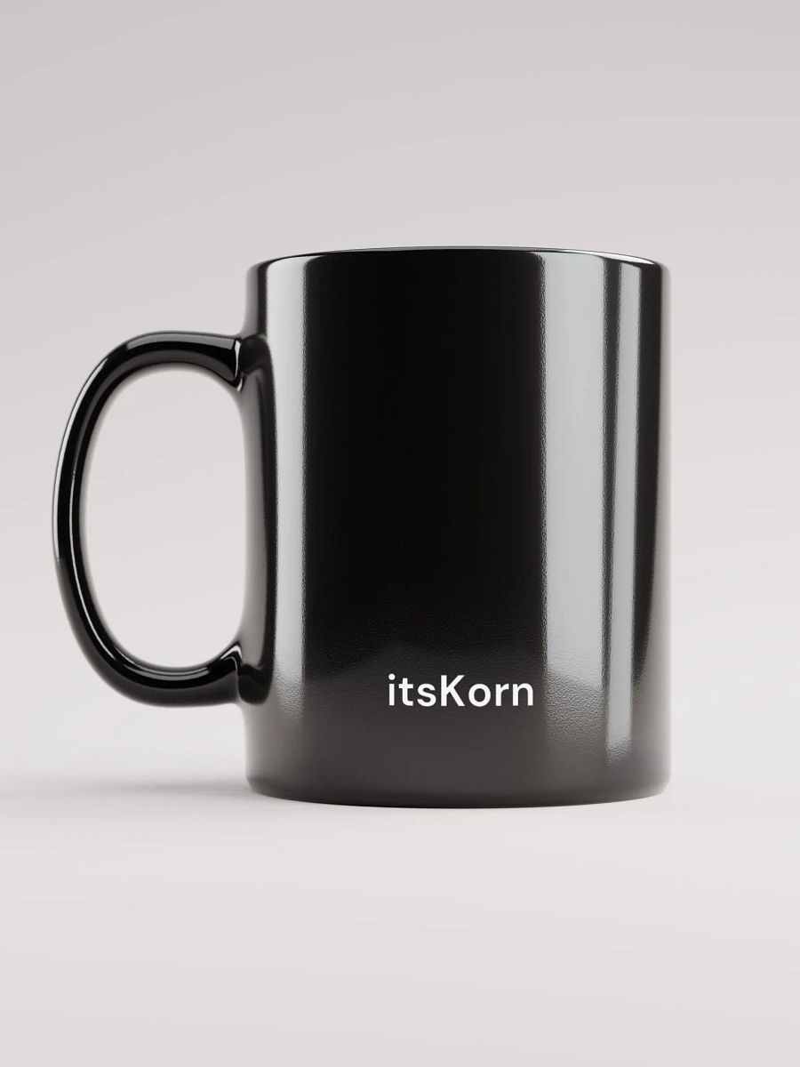 Outro (Black) - Mug product image (6)