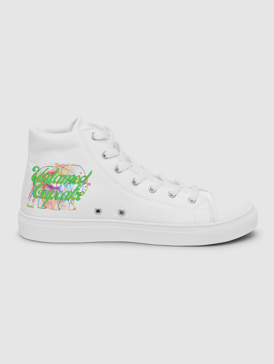 [Cuppycake] Women’s high top canvas shoes 1 product image (5)