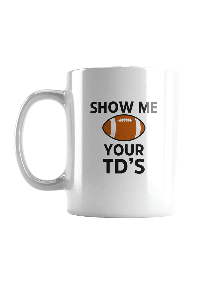 Morning TD's Mug product image (2)