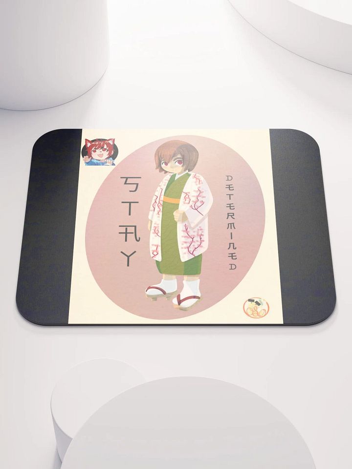 Japanese Style Chara - Mousepad product image (1)
