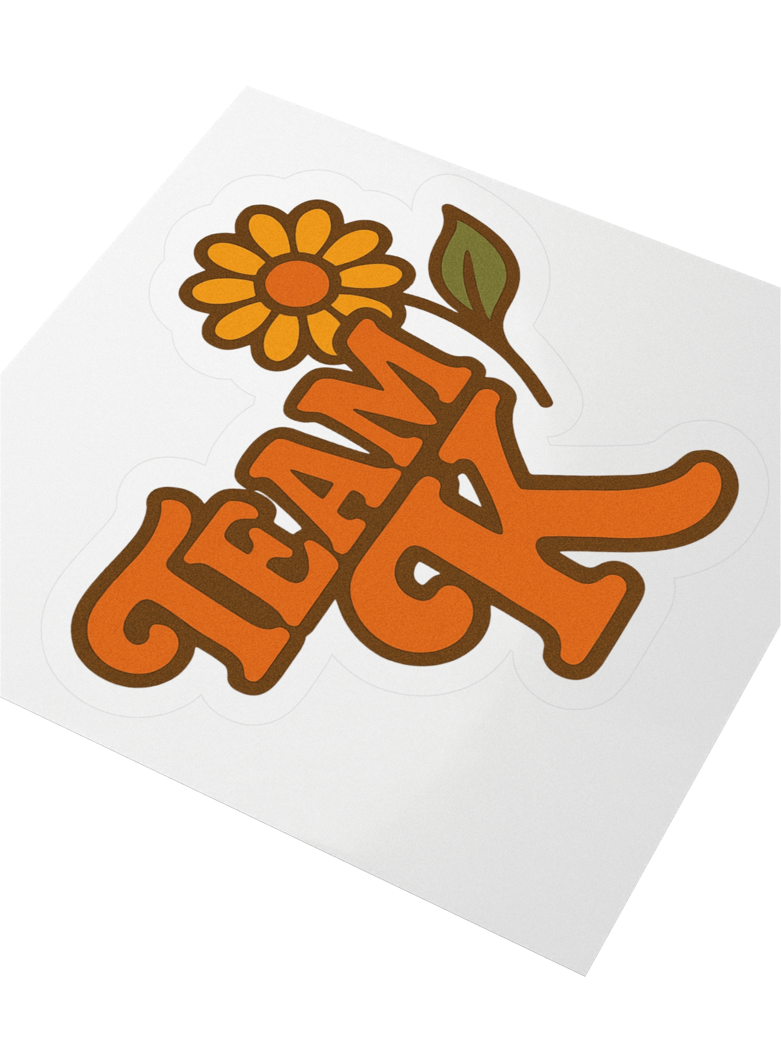 Team K 1970's STICKERS product image (8)