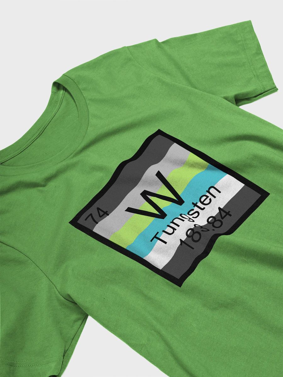 wtf / quoi periodic table t-shirt product image (3)