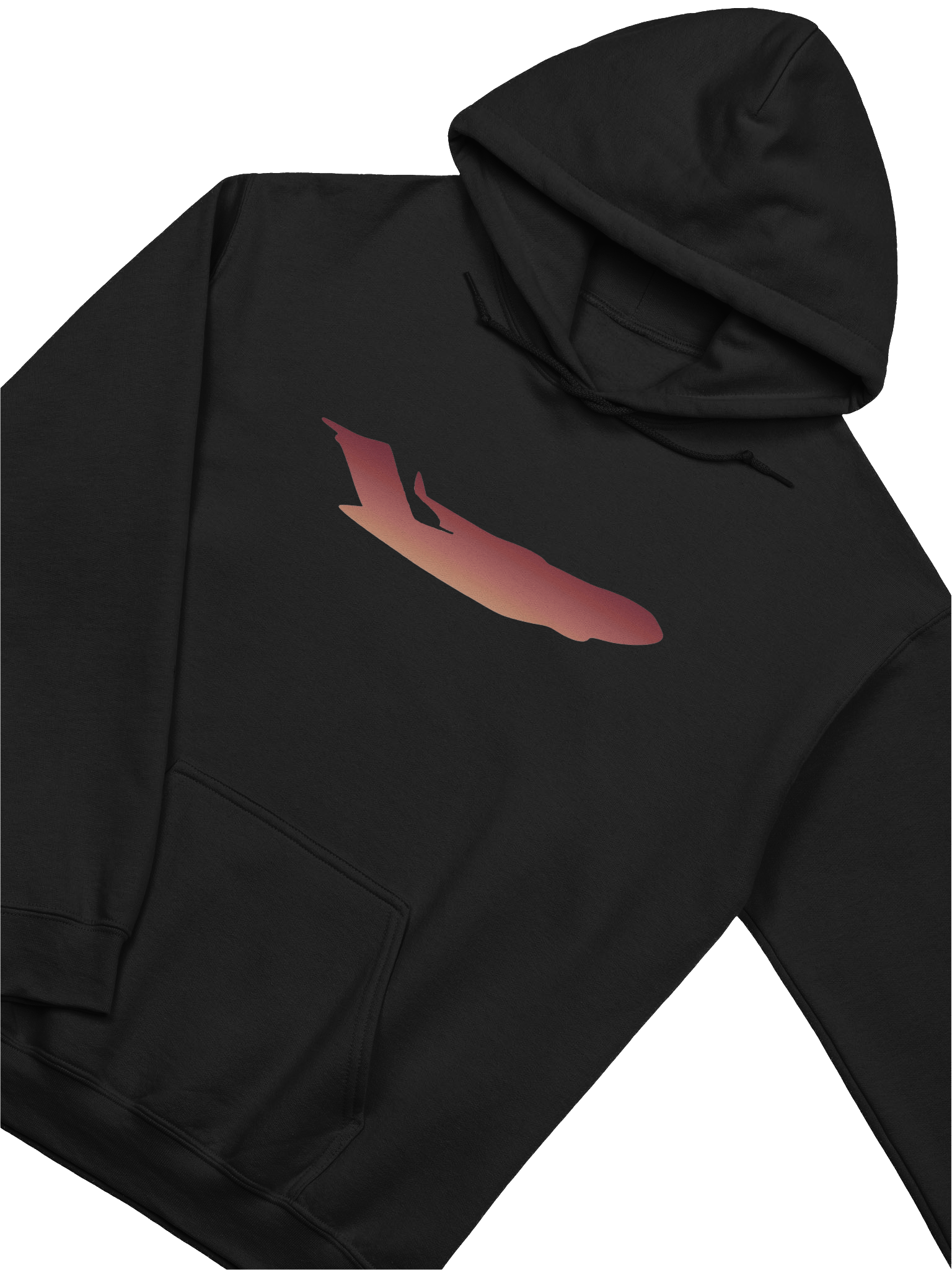 YPPH Plane Guy Hoodie product image (3)