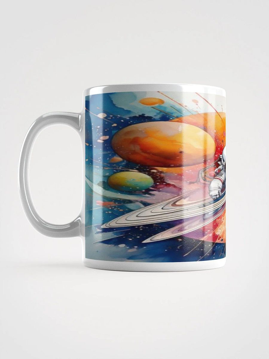Galactic Explorer Mug product image (1)