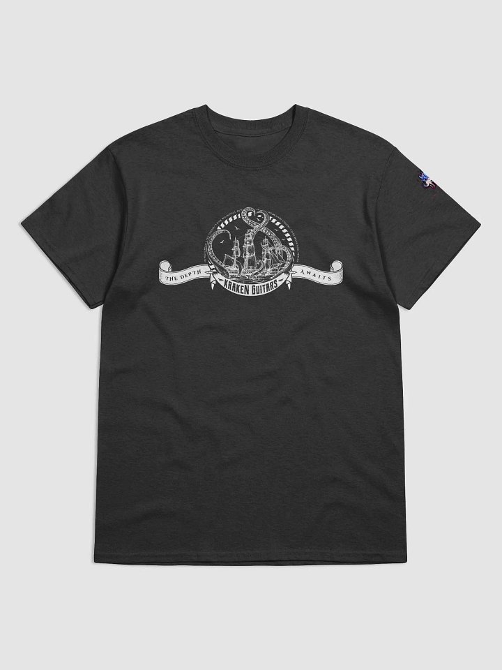 Kraken Guitars Tee W product image (2)