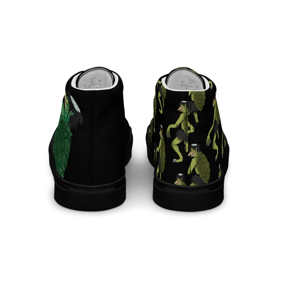 Yokai Kappa Black (Women) product image (5)
