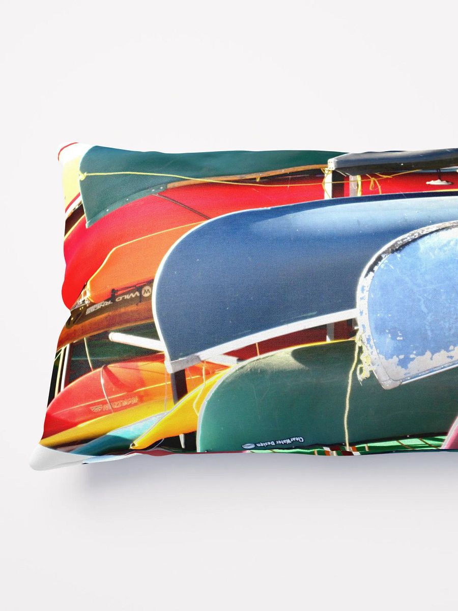 Canoes Pillow product image (3)