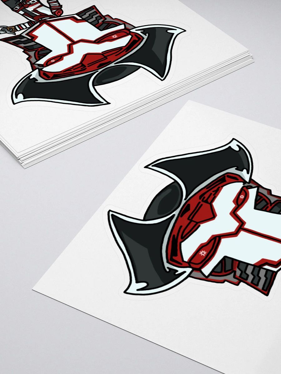 CyberFirstMate Sticker product image (4)