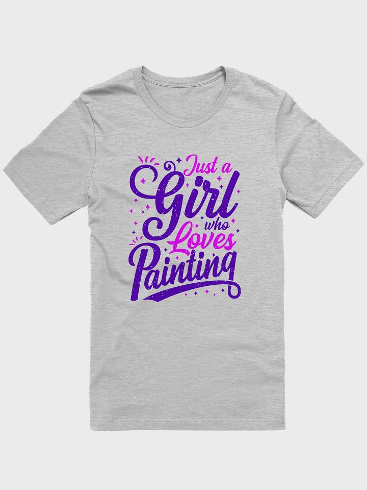 JUST A GIRL WHO LOVES PAINTING product image (11)