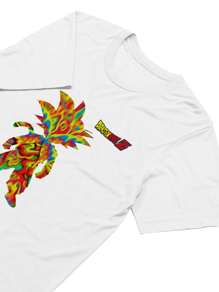 Kid Goku Trippy... T-shirt product image (2)