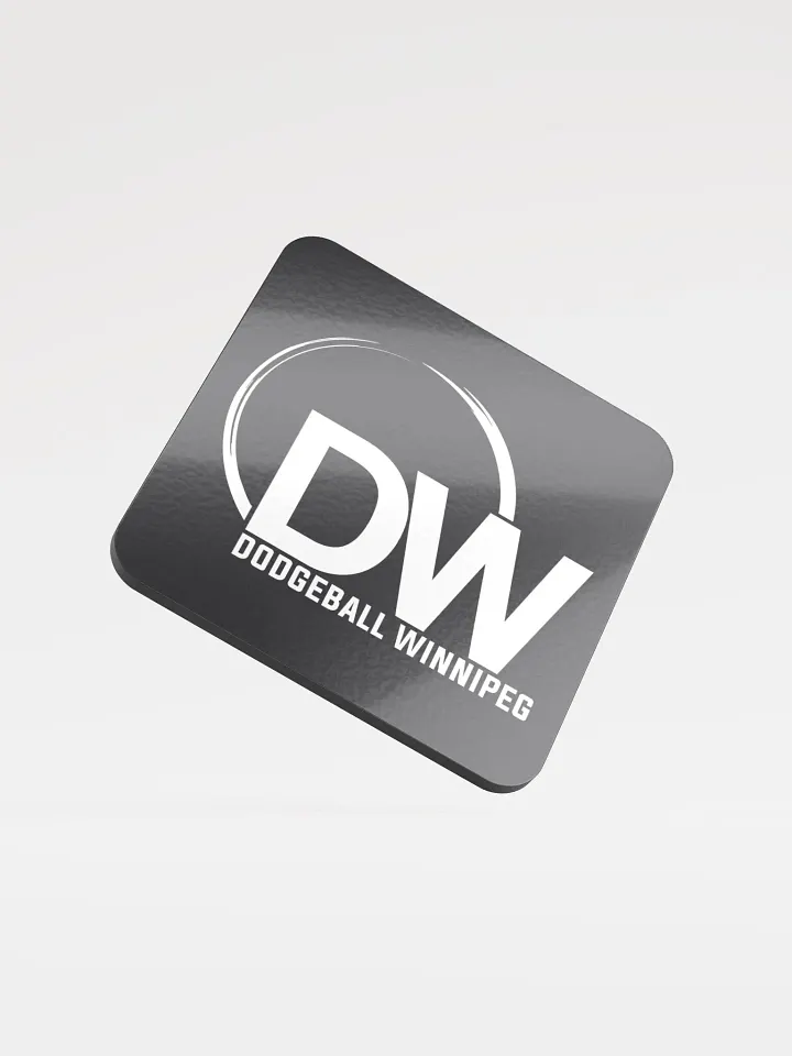 Dodgeball Winnipeg Cork Coaster product image (1)