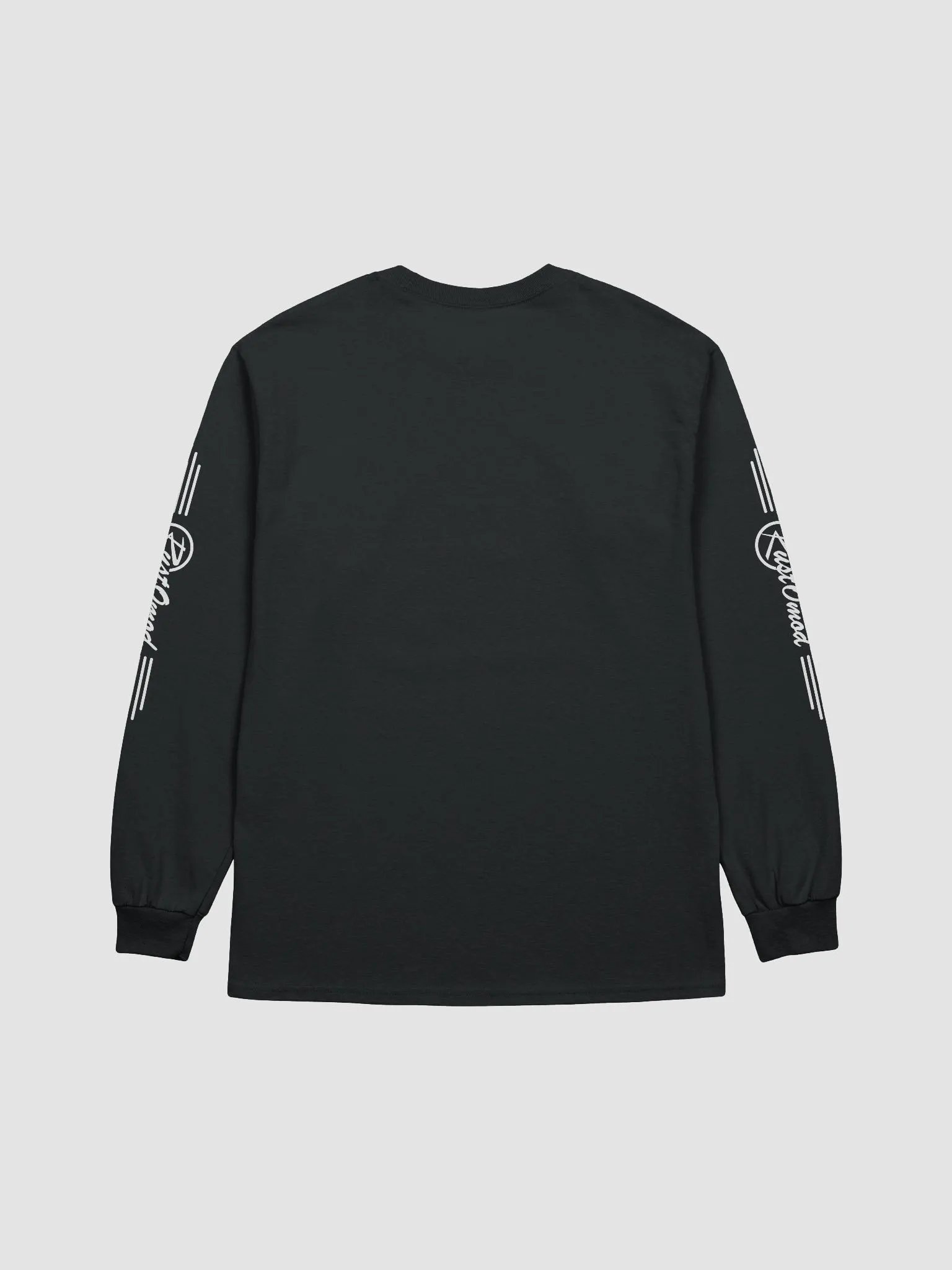 Rustomod Logo Long Sleeve Tee product image (6)
