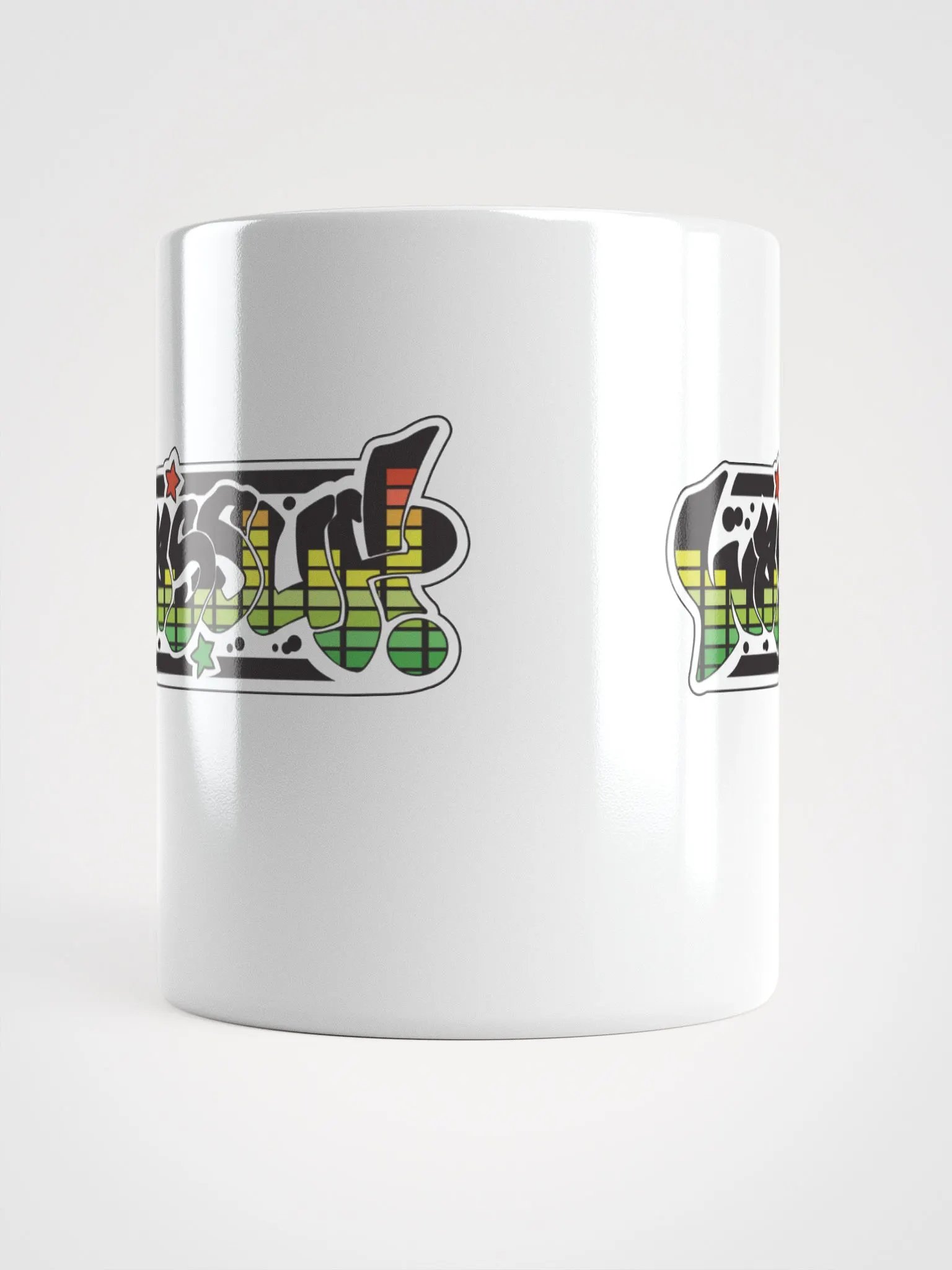 Wassup! Mug - White product image (5)