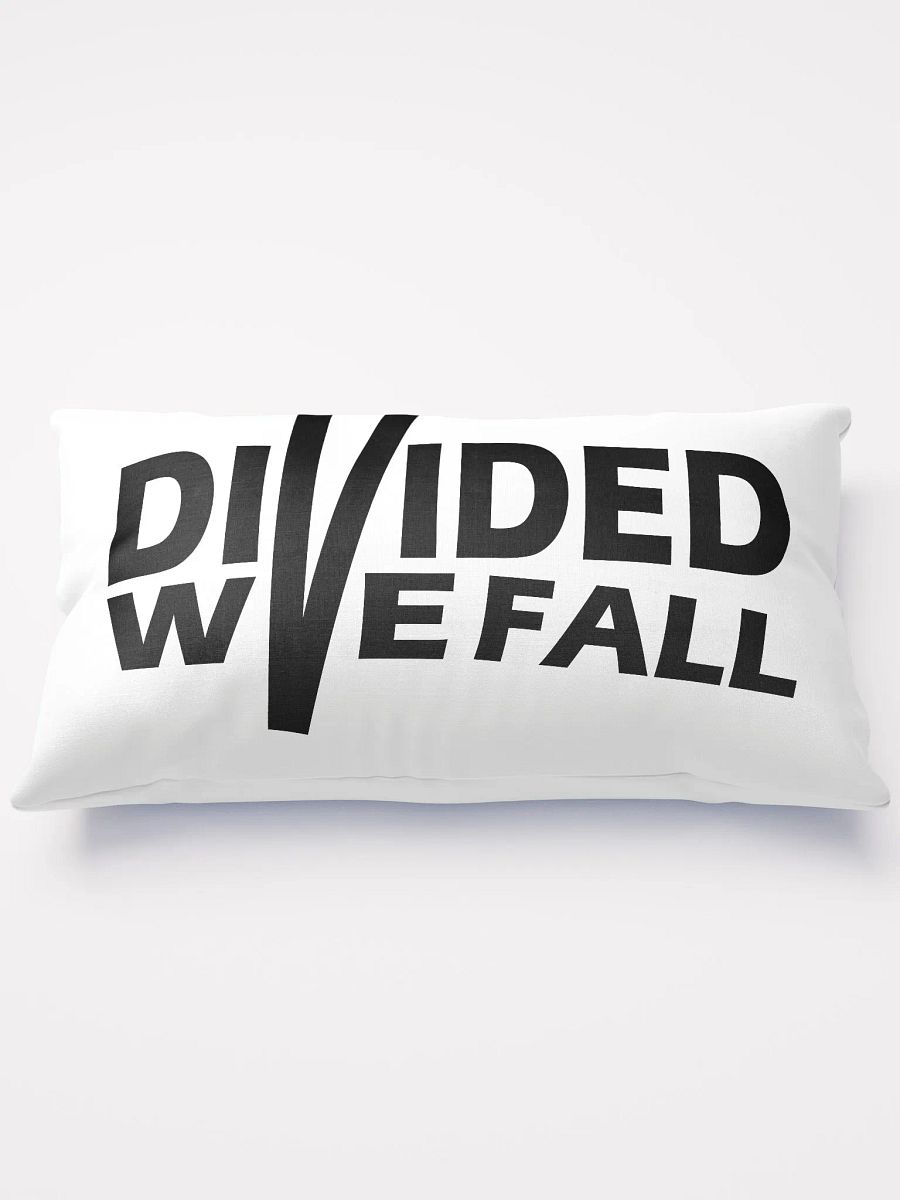 Divided We Fall - Pillow product image (3)