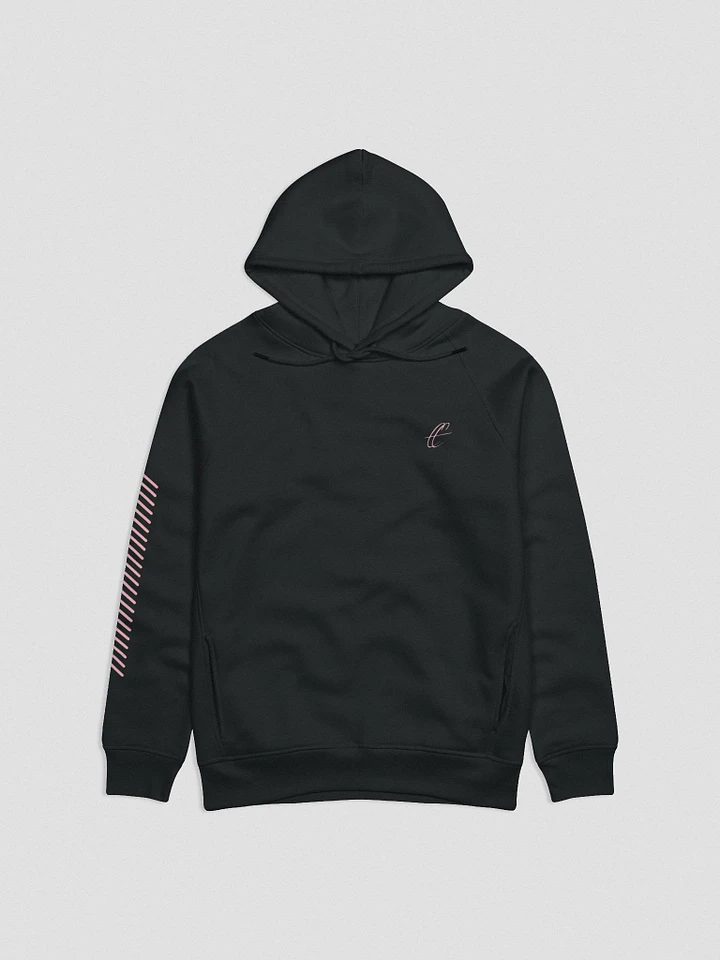 The Pink-Line Hoodie product image (2)