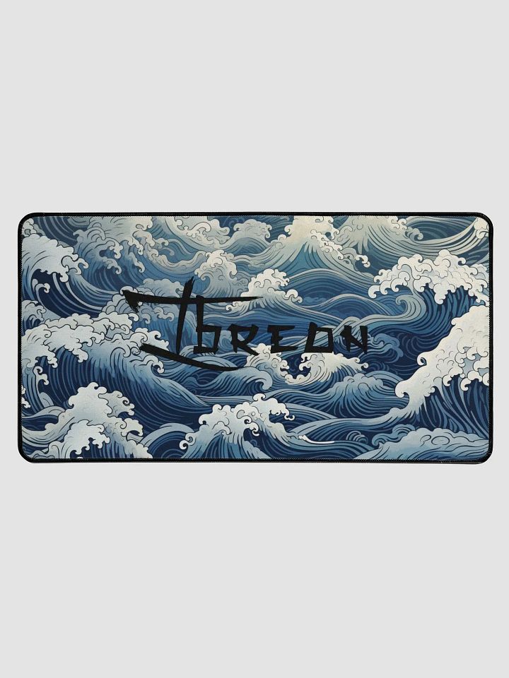 Ibreon Esports Tsunami Desk Mat product image (1)