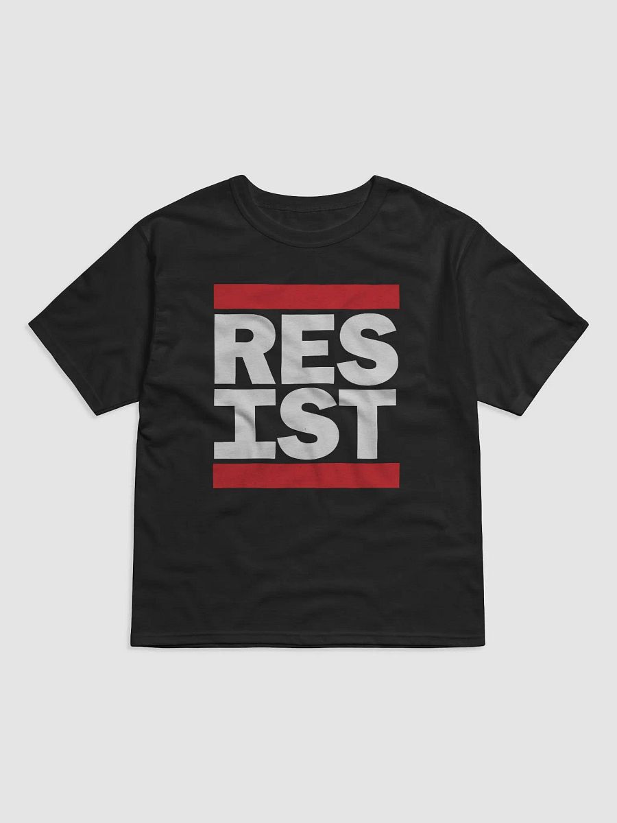 Resist Logo T-Shirt product image (1)