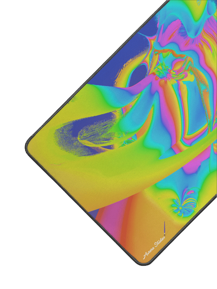 Aurora Reaper Desk Mat - 12" x 22" product image (2)