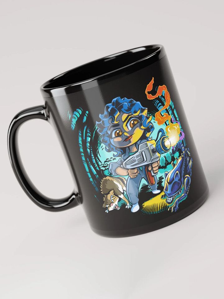 Alien Mug product image (2)