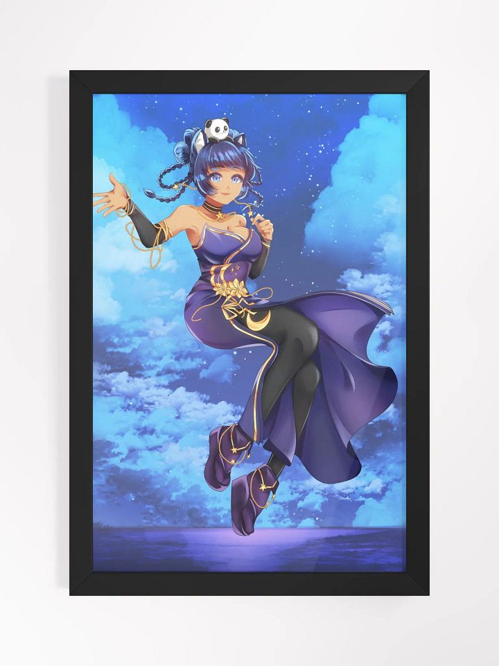 Fallen Celestial Framed Matte Poster product image (5)