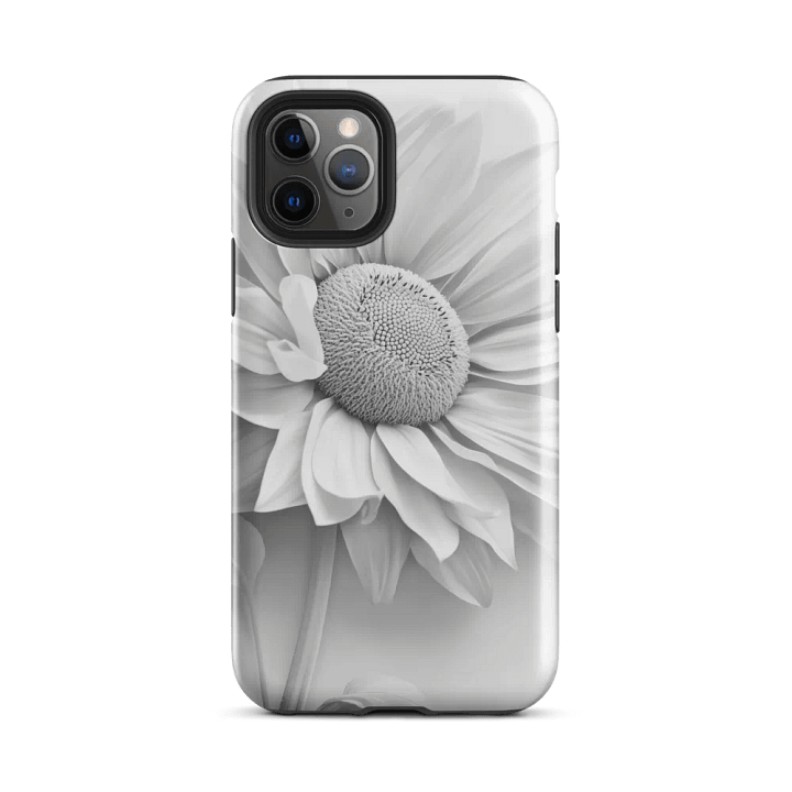 Sunflower Serenade iPhone® Tough Case product image (25)