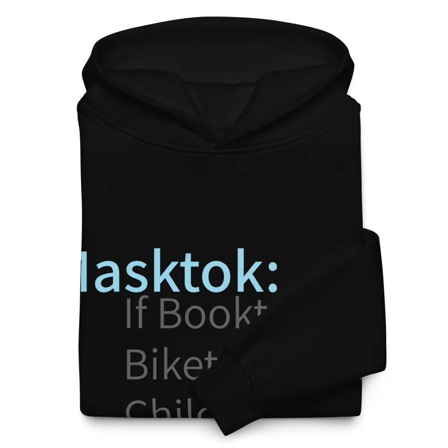 Masktok Hoodie product image (10)