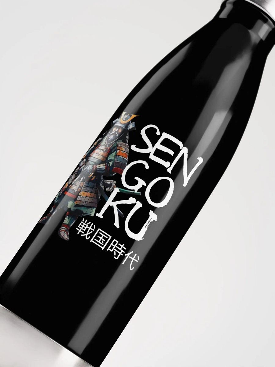Sengoku Japan water bottle product image (5)