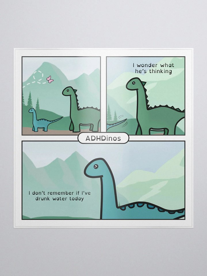 Comic #13 - Sticker product image (1)