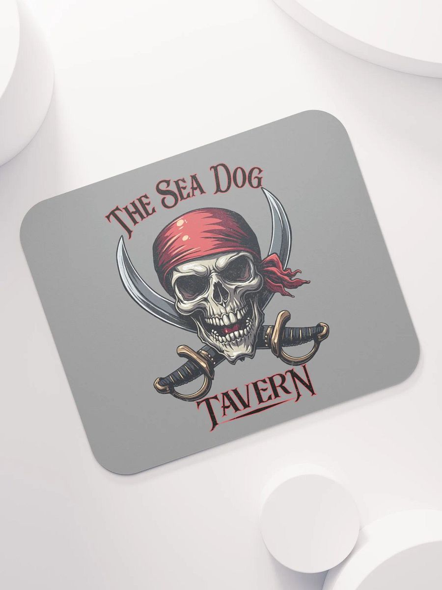 The Sea Pirate Tavern Mousepad product image (7)