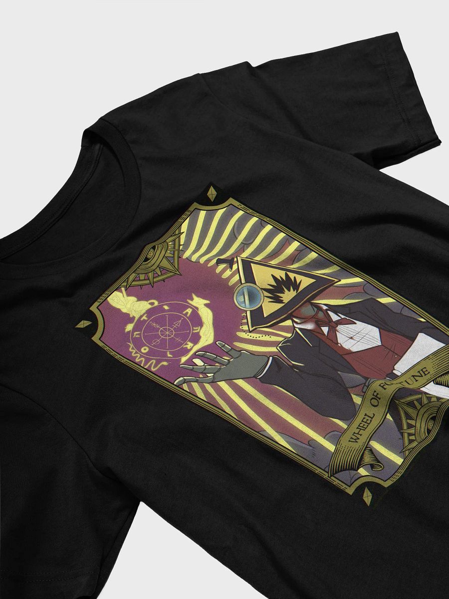 wheel of fortune tshirt product image (28)