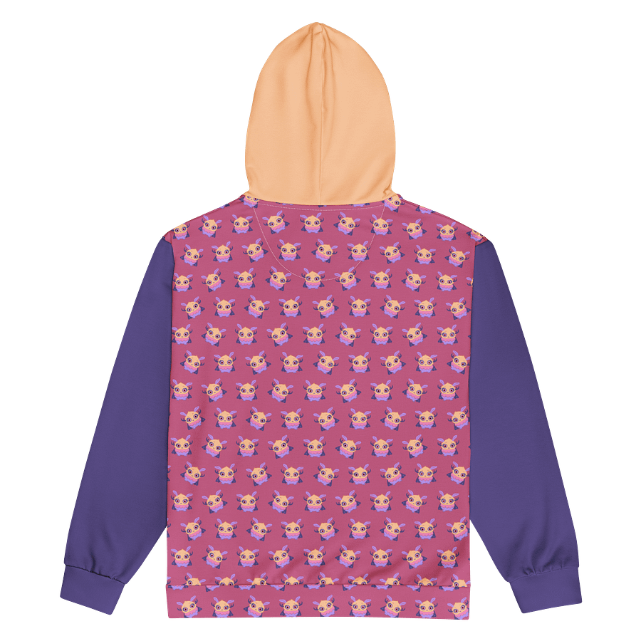 Lost Records: Bloom and Rage Mini Mothgirl Zip Hoodie product image (2)