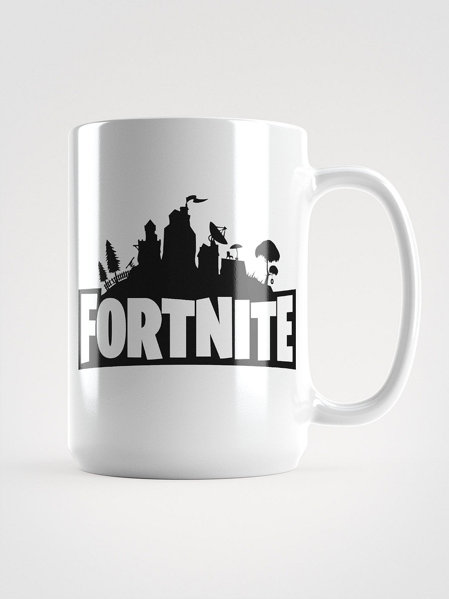 "Fornite" Ceramic Coffee Mug product image (1)