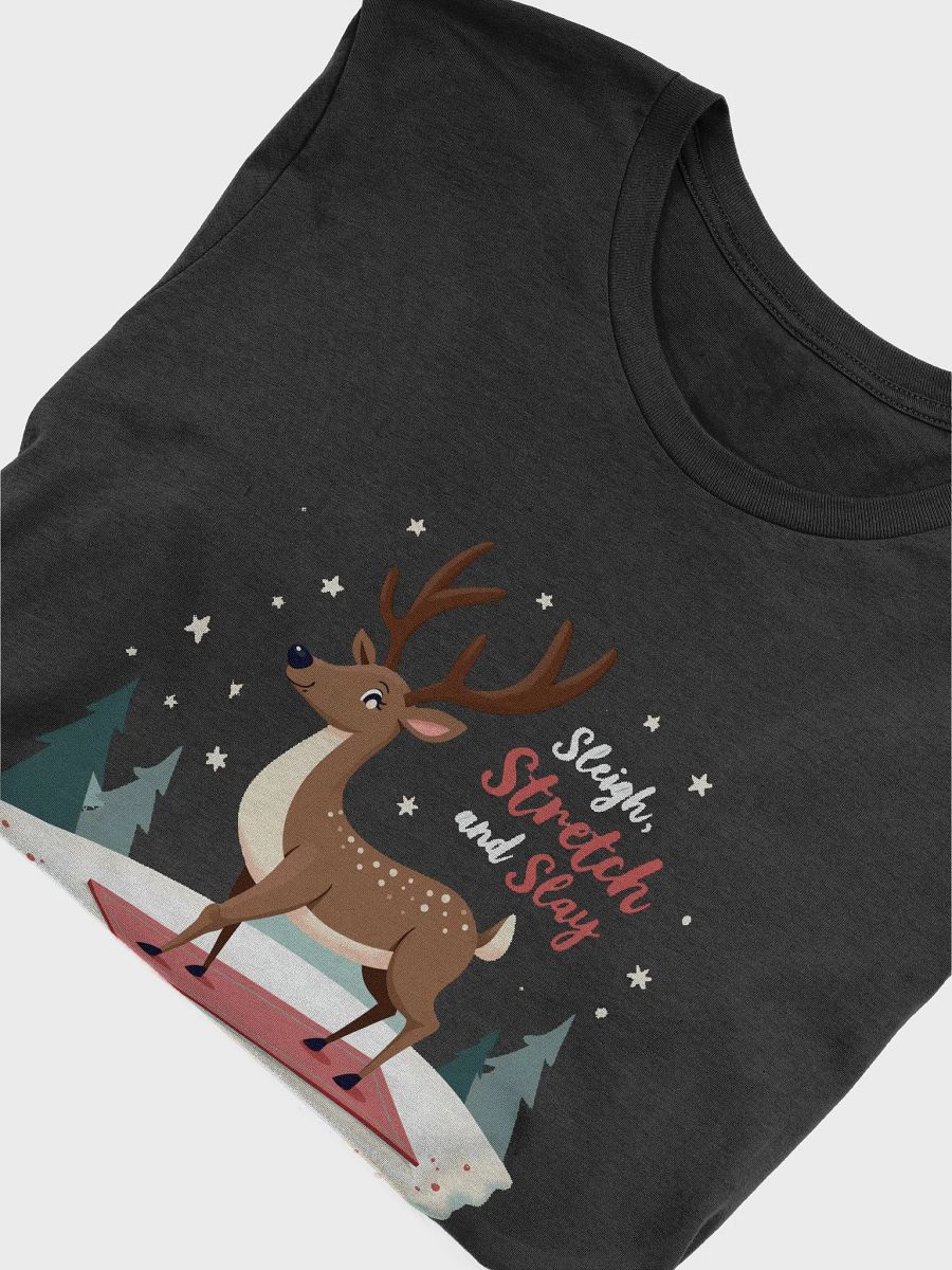 Jingle Scratch and Sniff Reindeer T-Shirt product image (6)