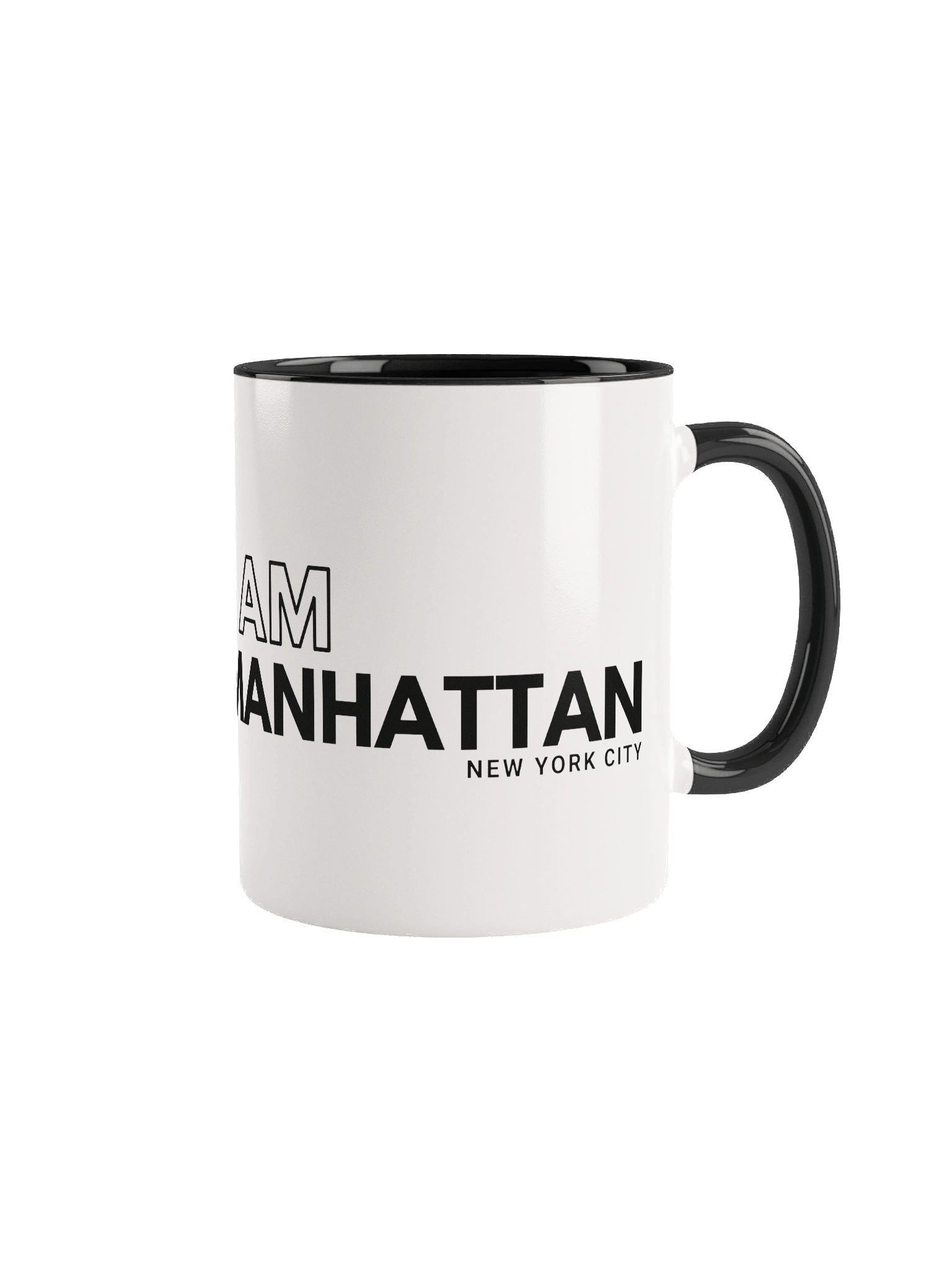 I AM Manhattan : Ceramic Mug product image (6)