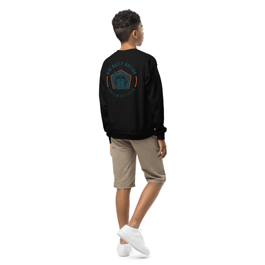 Big Bully Nation Youth Sweatshirt product image (17)